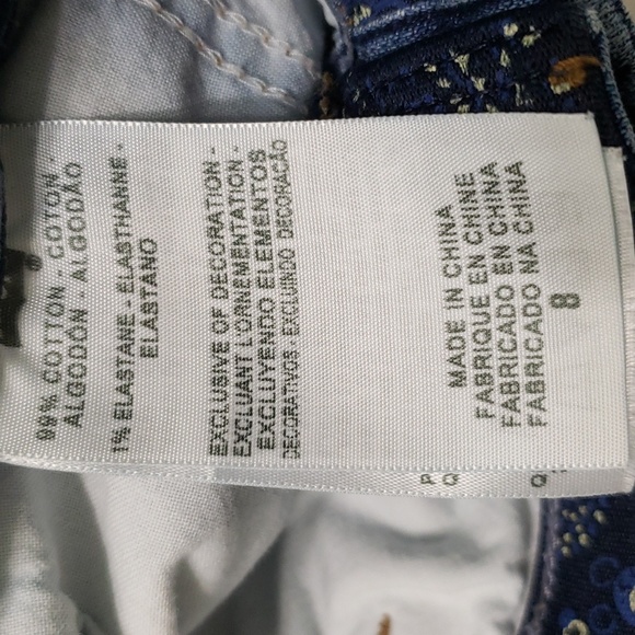 LEVI'S capri's - Picture 4 of 14